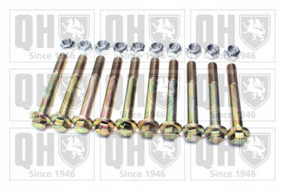 QUINTON HAZELL qsk260s -  Ремкомплект, поперечный рычаг подвески